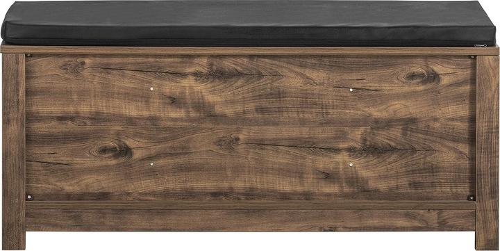 Immagine prodotto SoBuy Panca da guardaroba (101 x 35 x 46 cm)