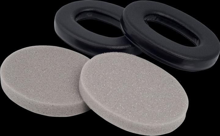 Produktbild 3M Peltor Ersatzschaumstoff Hygiene-Kit, schwarz (Gehörschutz Ersatzpolster)