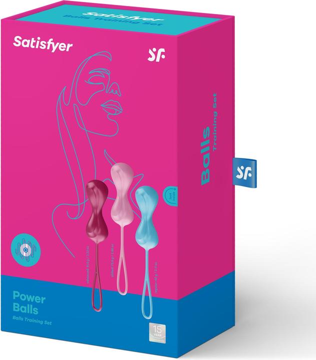 Actual product image Satisfyer C02 Double