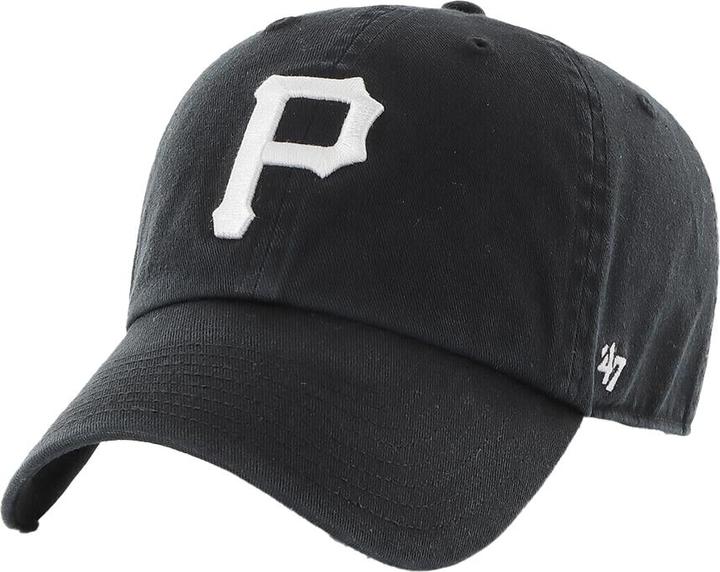 Pittsburgh Pirates Clean Up BaseballMütze (One Size)