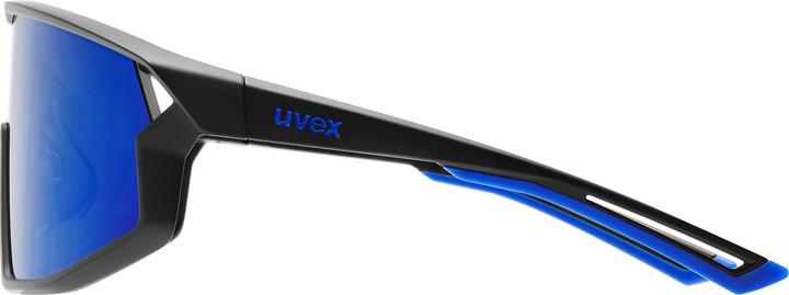 black matt (blue)
