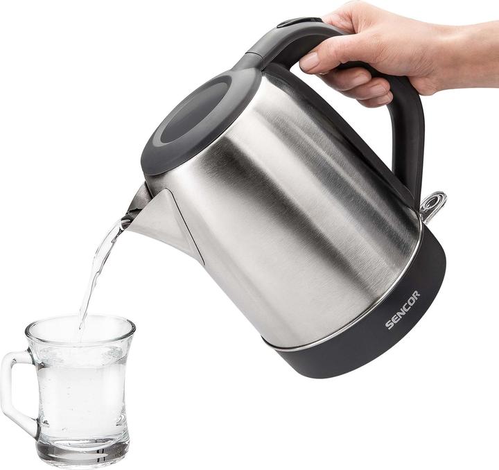Actual product image Sencor Electric kettle SWK 1711SS (1.70 l)