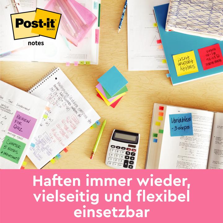 Produktbild Post-it Haftnotzien (127 x 76 mm)