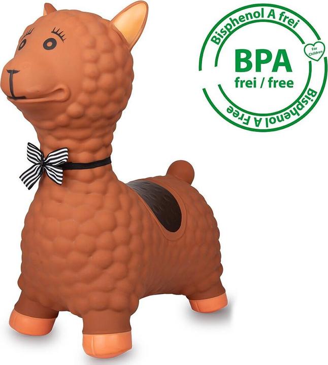 Actual product image Jamara llama