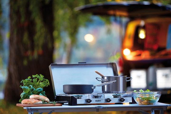 Actual product image Enders Brisbane 3-burner