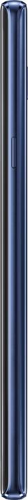 Image du produit Samsung Galaxy Note 9 EU (128 Go, Ocean Blue, 6.40", Double SIM hybride, 12 Mpx, 4G)