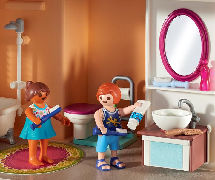 Produktbild Playmobil Sonnige Ferienvilla (9420)