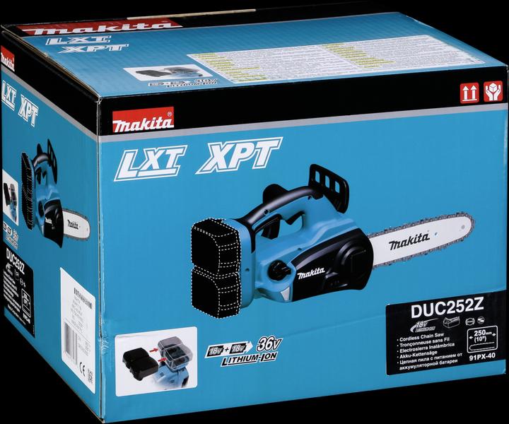 Immagine prodotto Makita DUC252Z (Sega a catena a batteria)