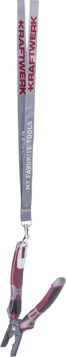 Produktbild Kraftwerk Hightech Zangensat (240 mm)