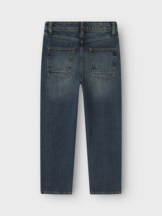 Actual product image Name it NKMRYAN STRAIGHT JEANS 5950-DM NOOS (158)