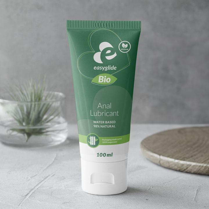 Produktbild EasyGlide Bio & Natural Anal Lubricant (100 ml)