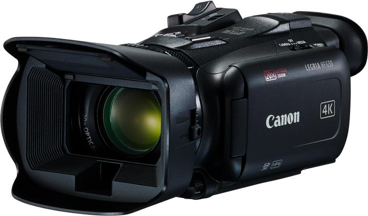 Canon Legria HF G50 Camcorder (21.14 Mpx, 25p, 20 x)