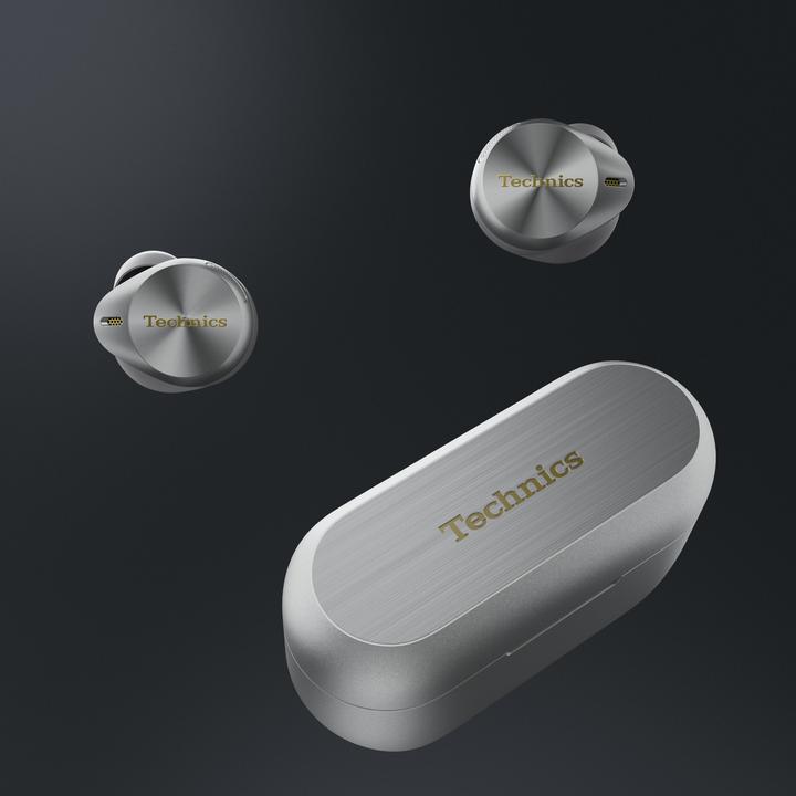 Actual product image Technics EAH-AZ80E-S (ANC, 7 h, Wireless)