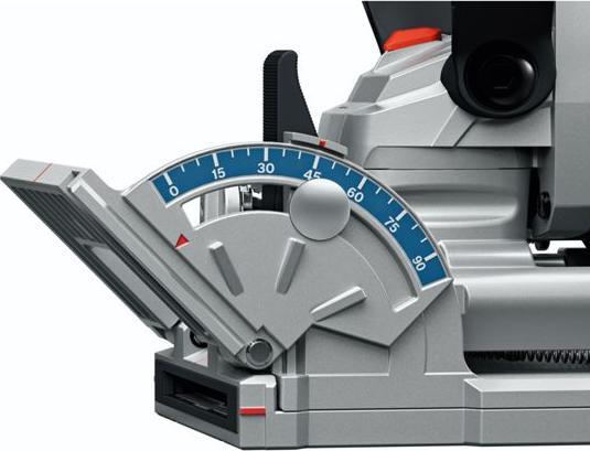 Produktbild Bosch Professional Akku-Flachdübelfräse GFF 18V-22