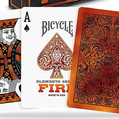 Immagine prodotto Bicycle Fuoco (Inglese)
