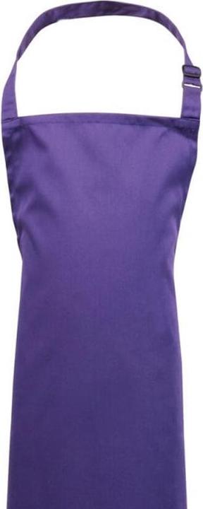 Actual product image Premier Childrens/Kids Plain Apron (128, 134, 140, 130 B)