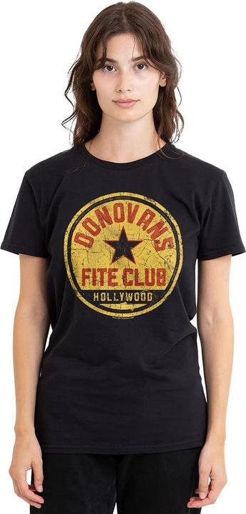 Actual product image Ray Donovan Unisex Adult Fite Club T-Shirt (XXL)