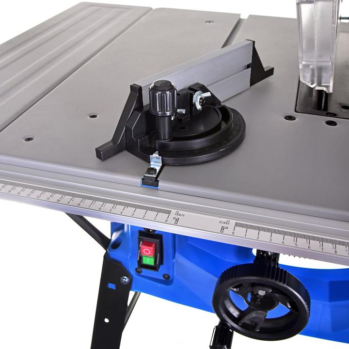 Produktbild Scheppach HS100S Tischkreissäge 220-240V 50Hz 2000W - 250mm