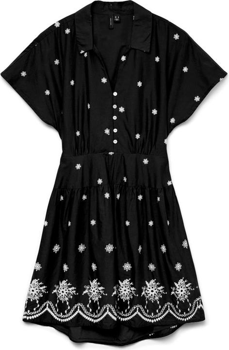 Vero Moda VMTASJA Kurzes Kleid Kleid