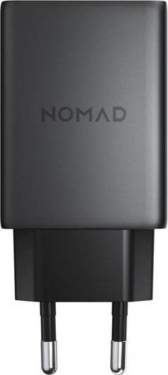 Actual product image Nomad Slim Wall Charger 40W EU black (40 W)
