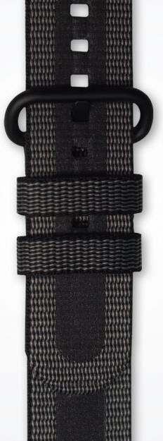 Actual product image Strap Studio Active Textile Strap (20 mm, Fabric)