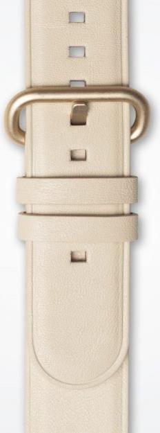Image du produit Strap Studio Cuir actif (20 mm, Cuir)