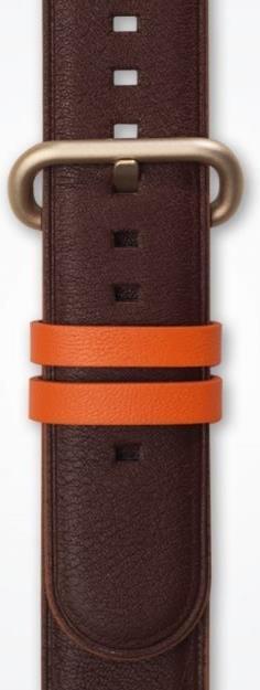 Actual product image Strap Studio active leather (20 mm, Leather)
