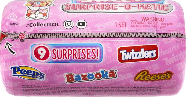 Immagine prodotto L.O.L. Surprise! LOL. Sorpresa Ama Mini Pop Candy Sorpresa-O-Matic