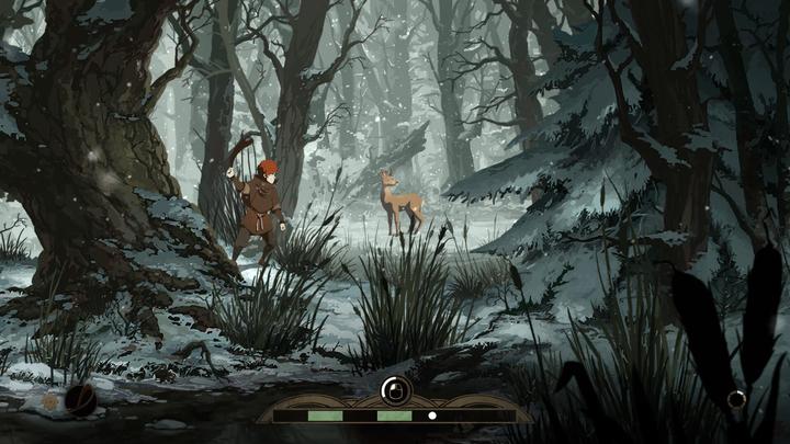 Produktbild Deadalic Entertainment Ken Follett - Les Piliers de la Terre (PS4)