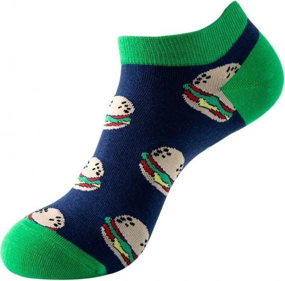 Produktbild Musthaves Knöchelsocken Grösse Hamburger (38 - 45)