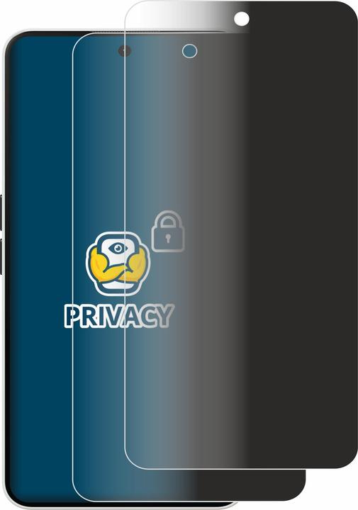 Immagine prodotto BROTECT Pellicola Privacy (2 Pezzo/i, Niente Telefono (3a))