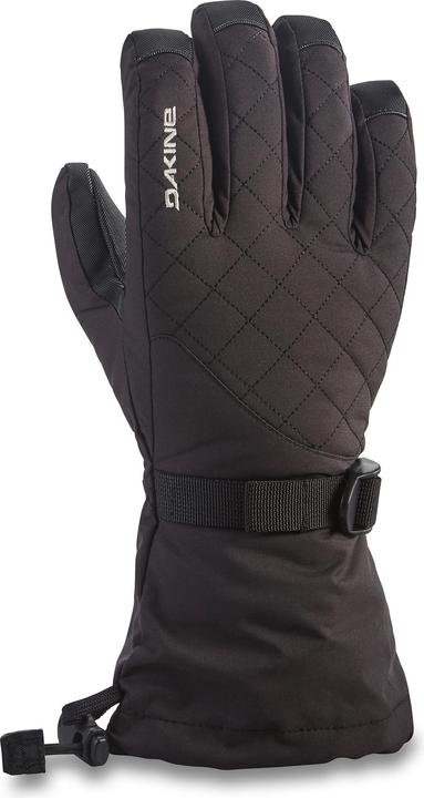 Actual product image Dakine Ski Glove Lynx Black 2023 (L)