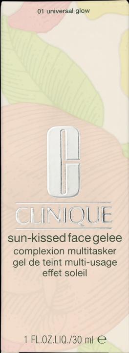 Actual product image Clinique Sun Kissed Face (Self tanning gel, 30 ml)