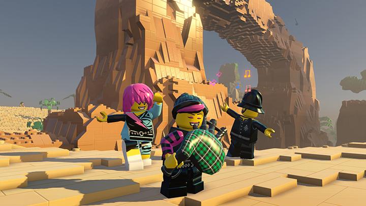 Immagine prodotto WB Mondi LEGO (PS4, EN, IT)