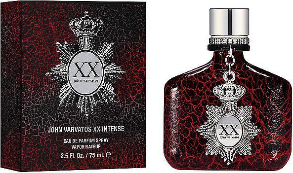 Image du produit John Varvatos XX Intense (Eau de parfum, 75 ml)