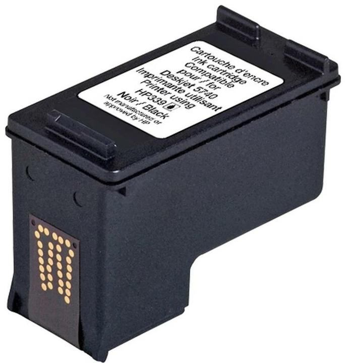 Immagine prodotto Generic Ink Inchiostro HP C8767EE No. 339 nero (FC)