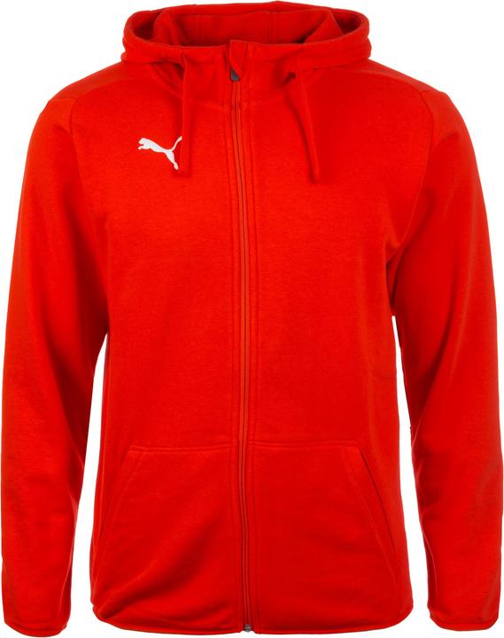 Puma League Casuals - Veste à capuche pour hommes (S)