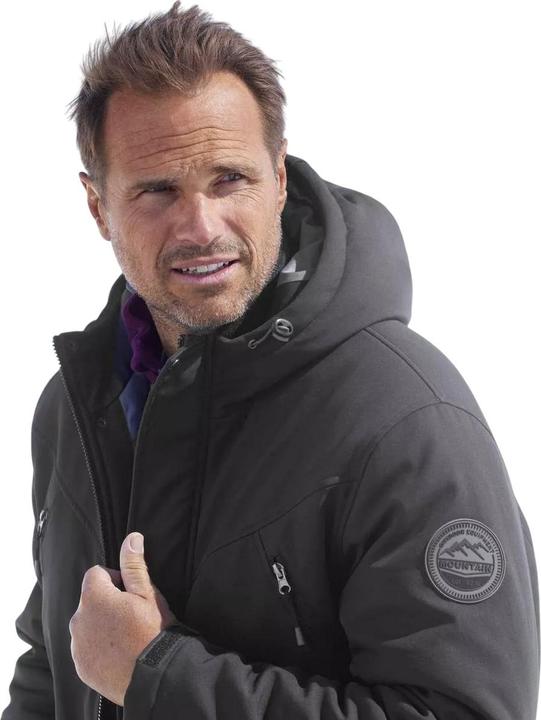 Produktbild Atlas For Men Parka mit Kapuze (3XL)
