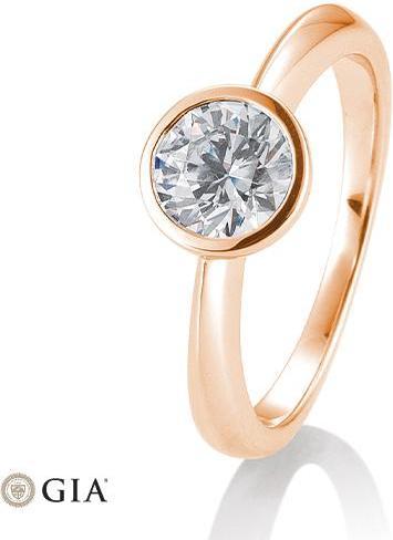 Image du produit Breuning Bague cadre 0,80-1,50 ct. (54, Or 585/14 K)