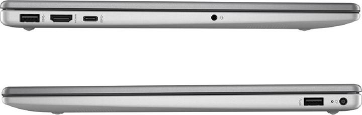 Actual product image HP 255 G10 (15.60", AMD Ryzen 7 7730U, 16 GB, 512 GB, DE)