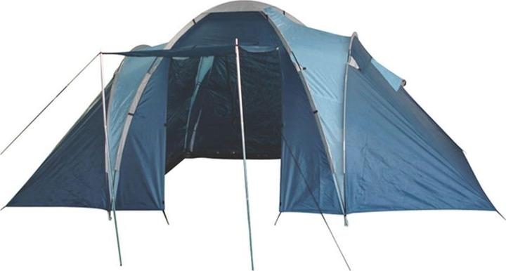 Produktbild Fs-Star Familienzelt für 6 Personen (Kuppelzelt, 9 kg, 6 Personen)