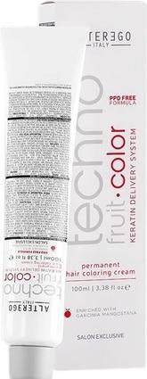 Alterego Techno Fruit Color 4/0 Braun 100ml