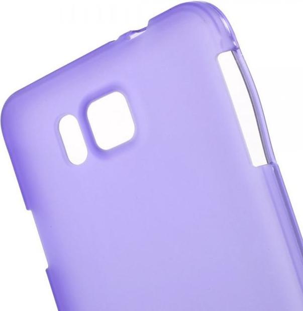 Produktbild MU Classic Elastische TPU Gummihülle (Samsung Galaxy Alpha)