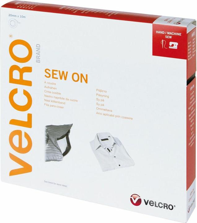 Produktbild Velcro brand Klettband für Textilien (20 mm)