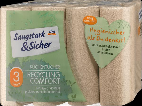 Image du produit dm Saugstark&Sicher Essuie-tout