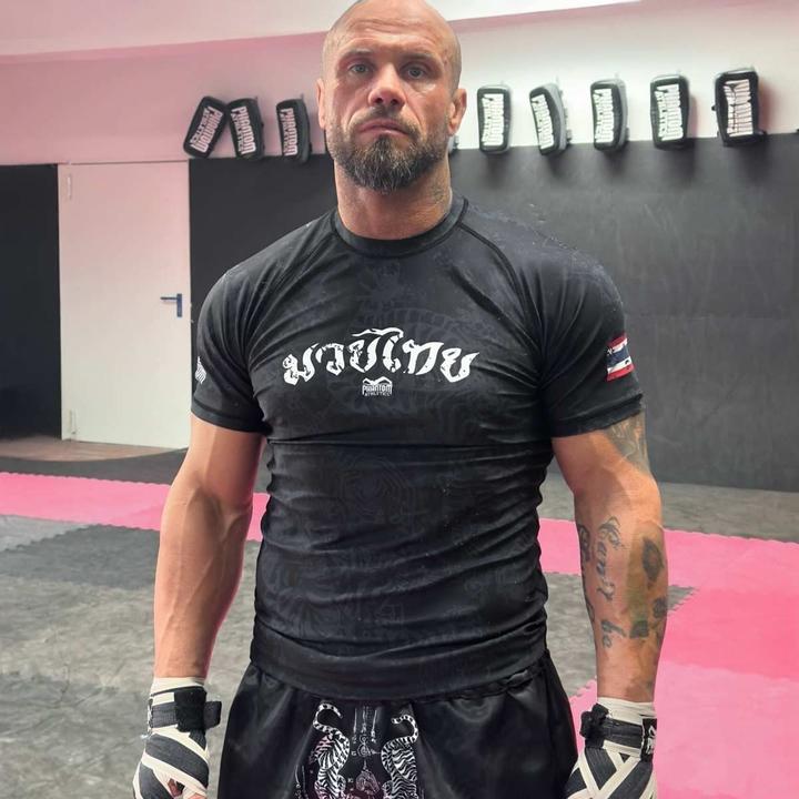 Immagine prodotto Phantom Athletics Rashguard Muay Thai (S)