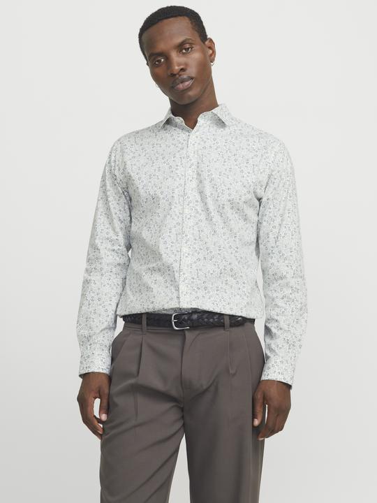 Image du produit Jack & Jones Jprblablackpool Print L/S Shirt Sn (XS)