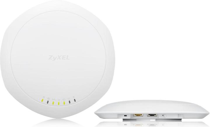Image du produit Zyxel NWA1123-AC PRO : AP 1750Mbps sans adap (1300 Mbit/s)