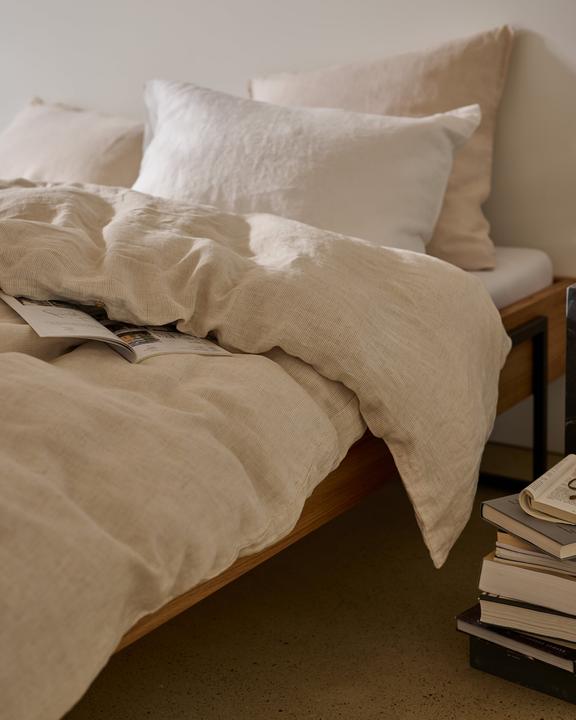 Actual product image micasa Zara (Duvet cover, 200 x 210 cm)