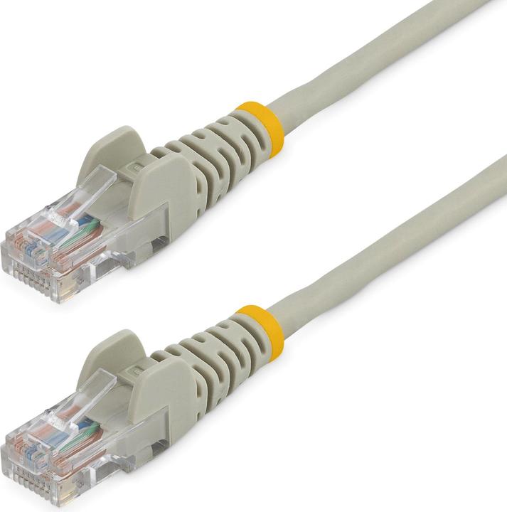 Image du produit StarTech 15m De Câble Patch Cat5 Sans Accroc (UTP, CAT5e, 15 m)